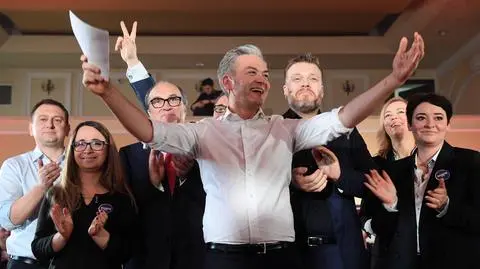 "Mamy jeden cel: skończyć z Polską pogardy i zacząć pisać nowy rozdział"