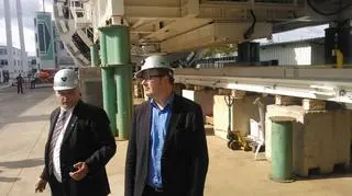 Koszt maszyny to 80 mln złotych 