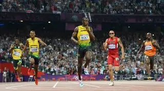 Bolt na mecie