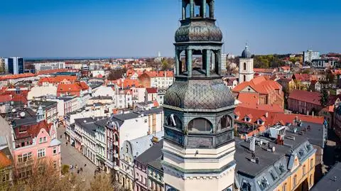 Wybory samorządowe 2024. Kandydaci na prezydenta Zielonej Góry