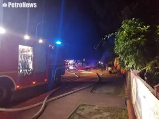 Do zdarzenia doszło w nocy