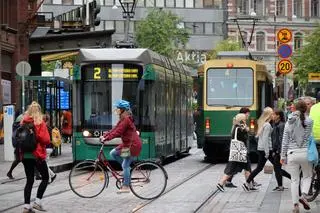 Finlandia, Helsinki