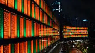 Iluminacje w Sydney