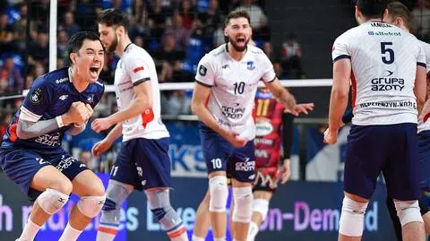 Siatkarski finał Ligi Mistrzów w Polsce? Włosi tracą sportowe argumenty