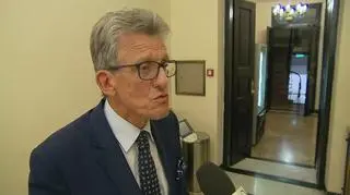 Piotrowicz: to odpowiedz na aktualne problemy
