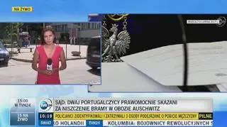 Sąd odrzucił apelację obrońcy Portugalczyków 