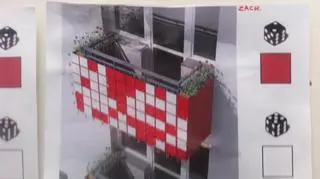 Taki wzór powstanie na elewacji zachodniej