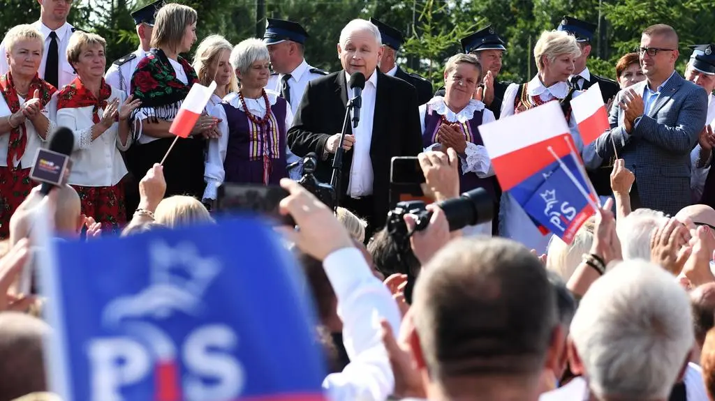 Jarosław Kaczyński: potrzebne jest porozumienie