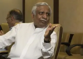 Naresh Goyal
