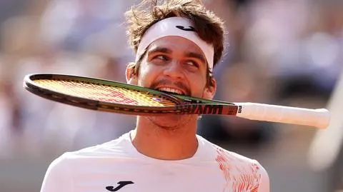 Sensacja w Paryżu. Daniił Miedwiediew wyrzucony z turnieju przez kwalifikanta