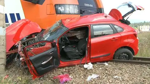Egzaminator uciekł z auta, kursantka zginęła. Prokuratura rozszerza zarzuty