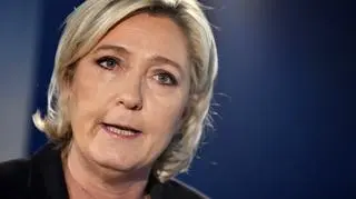 "Rozczarowania nie ma". Reakcja w sztabie Marine Le Pen