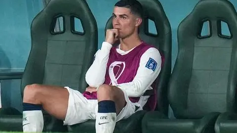 Portugalczycy odwracają się od Ronaldo