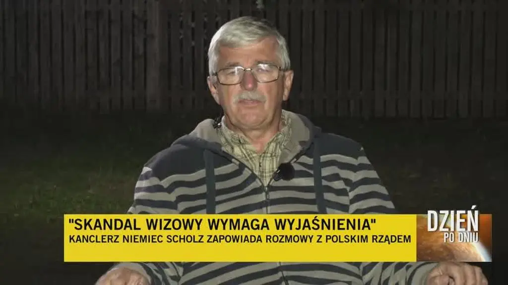Generał Leszek Elas, były Komendant Główny SG, gościem "Faktów po Faktach"