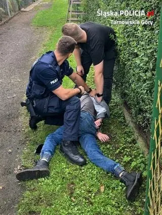 Zarzut zabójstwa dla 19-latka z Radzionkowa