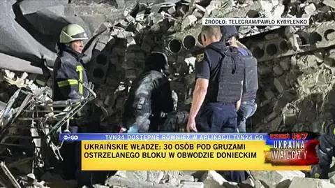 pod gruzami