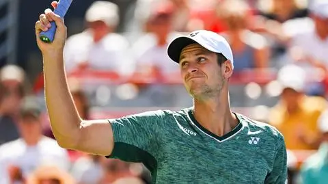 Hurkacz wypadł z pierwszej dziesiątki. Przetasowania w czołówce rankingu ATP