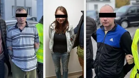 Za rozbój z użyciem niebezpiecznego narzędzia sprawcom grozi do 15 lat więzienia.