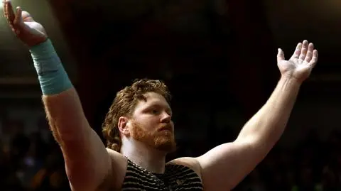 Zabrakło skali. Kula wylądowała rekordowo daleko