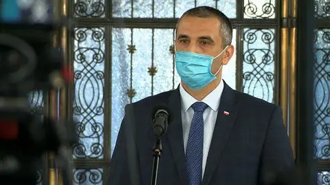 Marek Pęk rekomendowany na stanowisko wicemarszałka Senatu