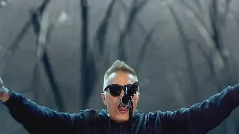 Koncert dla Niepodległej. Występ Muńka Staszczyka Wojciecha Cugowskiego i Damiana Ukeje