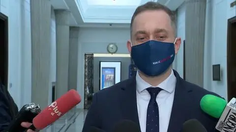 Tomczyk: nie słyszałem głosu Thun podczas dyskusji nad Funduszem Odbudowy