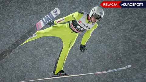 Siódme miejsce Polaków w konkursie drużynowym w Lahti
