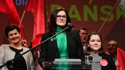 Aleksandra Dulkiewicz: bo miasto to ludzie