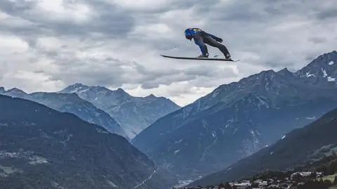 Bułgar zdeklasował rywali w Courchevel. Murańka najlepszym z Polaków