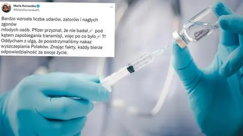 Zawały i udary po szczepieniach na COVID-19? To niepotwierdzone teorie