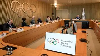 The International Olympic Committee (IOC) on Tuesday (March 28) issued recommendations for the gradual return to international competitions for Russian and Belarusian athletes as neutrals