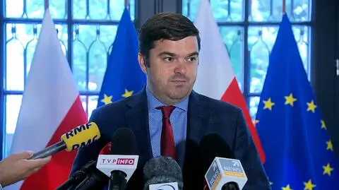 Andrusiewicz o sanepidach: Środki były przekazywane na bieżąco. Udostępnimy te dane