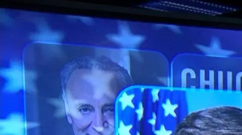 Z kim Andrzej Duda spotyka się w Kapitolu? Wyjaśnia Michał Sznajder