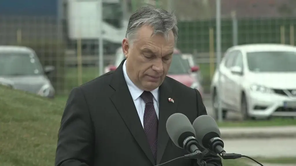 Orban: Lech Kaczyński wiernie trzymał się swoich zasad. My Węgrzy uważaliśmy za swojego przyjaciela