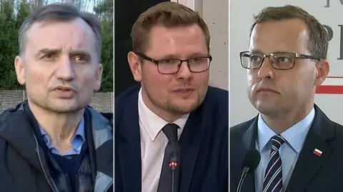 Afera Funduszu Sprawiedliwości. Najważniejsze osoby - kto jest kim?