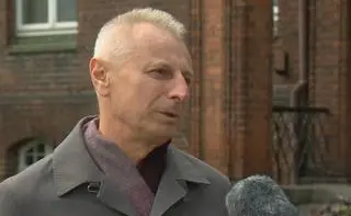 Ryszard Brejza, były prezydent Inowrocławia