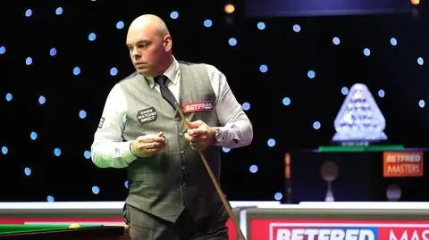 Bingham już tylko dwa kroki od obrony tytułu w Masters