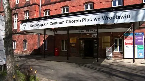 Dolnośląskie Centrum Chorób Płuc we Wrocławiu