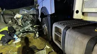 W wypadku zginęła jedna osoba