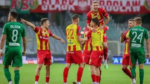 Beniaminek z Kielc wygrywa. Korona na dobre wróciła do ekstraklasy