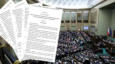 Ustawa o komisji do spraw zbadania wypływów rosyjskich. Co się w niej znajduje 