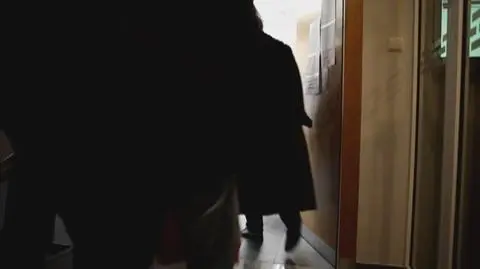 Zatrzymanie podejrzanych o pedofilię