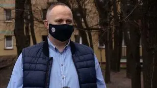 Łukasz Grygiel oddał osocze już pięć razy