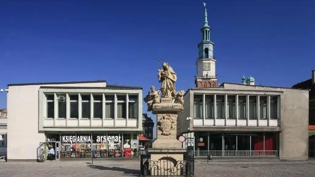 Arsenał na Starym Rynku
