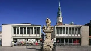 Arsenał na Starym Rynku