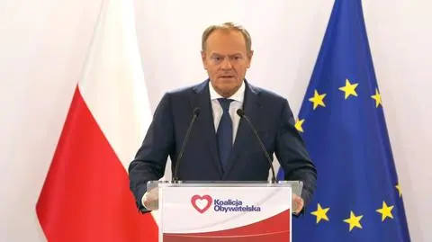 Donald Tusk has pneumonia. Talks on nuclear sharing with president Duda on May 1 unlikely