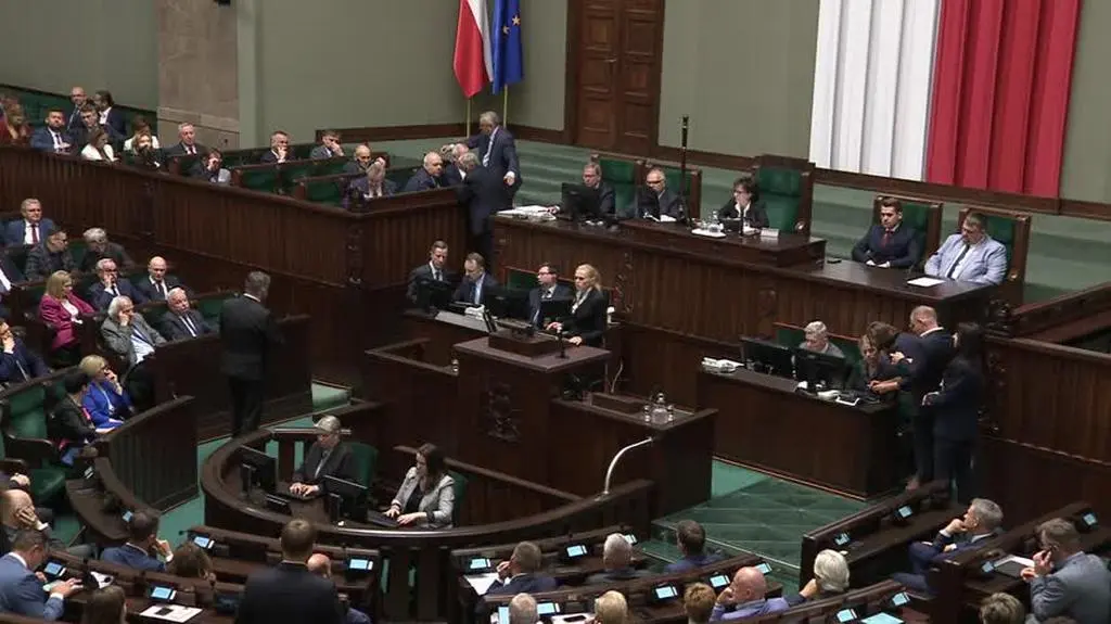 sejm nowacka
