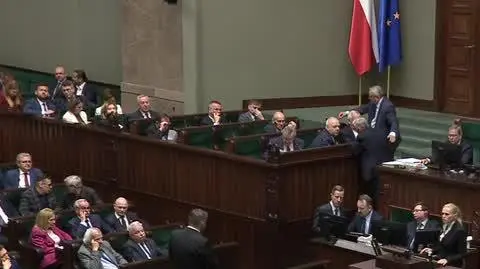 sejm nowacka