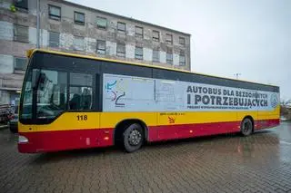 Autobus od 1 grudnia będzie wyruszał w trasę co wieczór aż do 15 marca