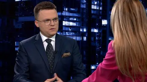 Hołownia o pakcie senackim: to, co zostało dziś podpisane, to list intencyjny